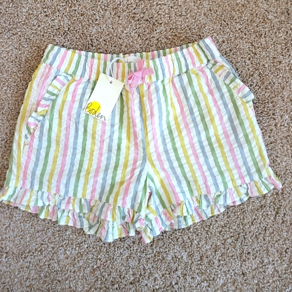 Boden Other - ♥️NWT♥️ BODEN GIRLS SHORTS